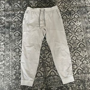 Lululemon ABC Jogger XL Slate Grey